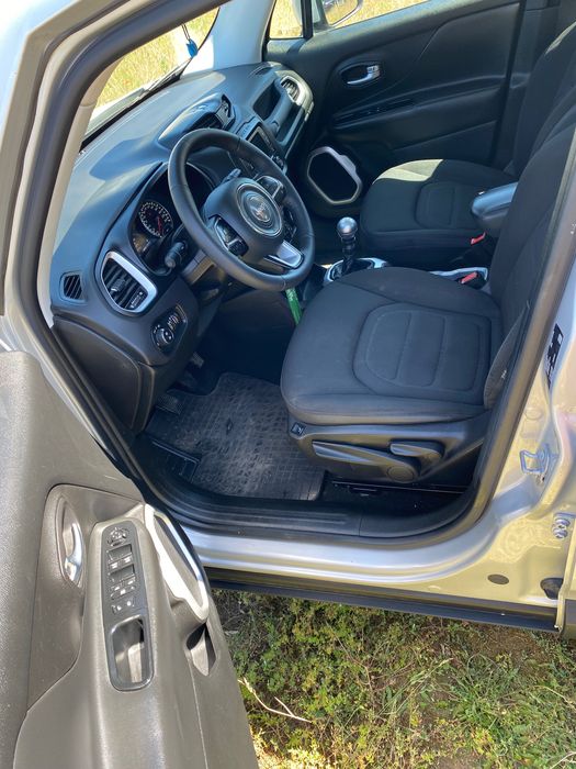 Jeep Renegade 4x4 2015