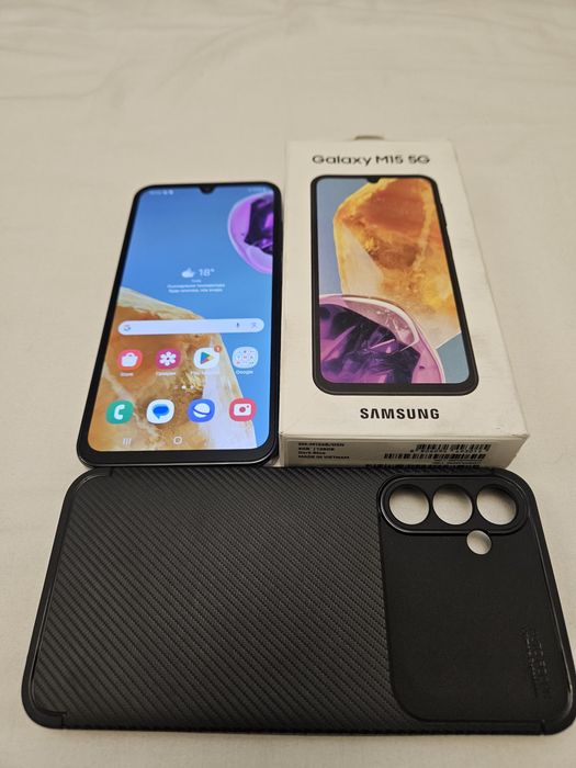 Samsung M15 4GB/128GB