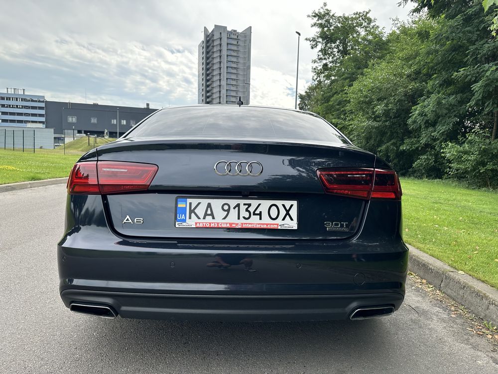 Продам AUDI A6 3.0 повний привід