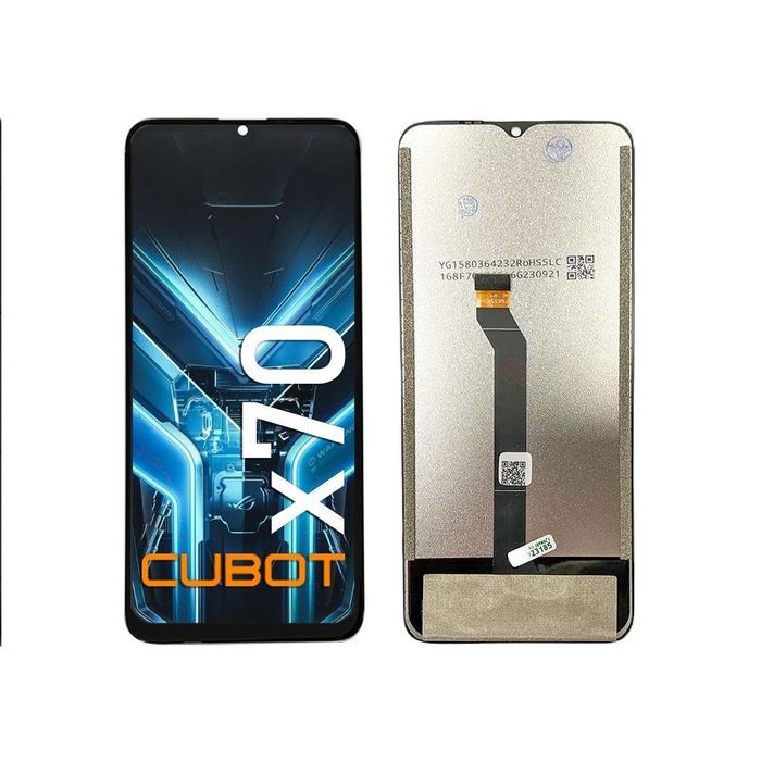 Wyświetlacz Ekran Lcd Do Cubot X70