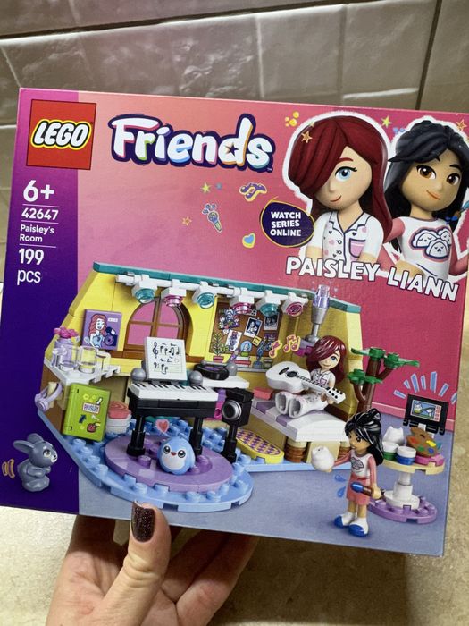Лего LEGO Friends