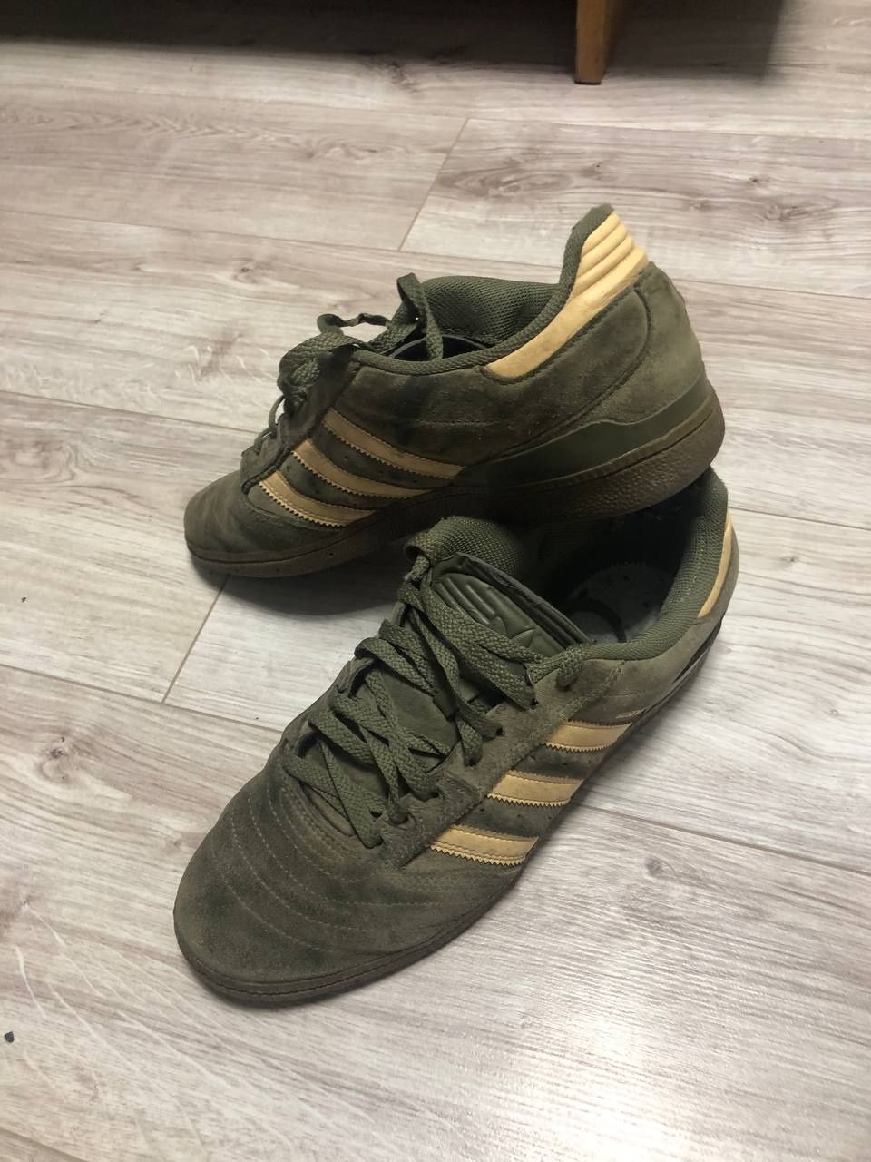 Кросівки adidas busenitz