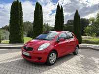 Toyota Yaris 2006 rok 1.0b 70koni klimatyzacja