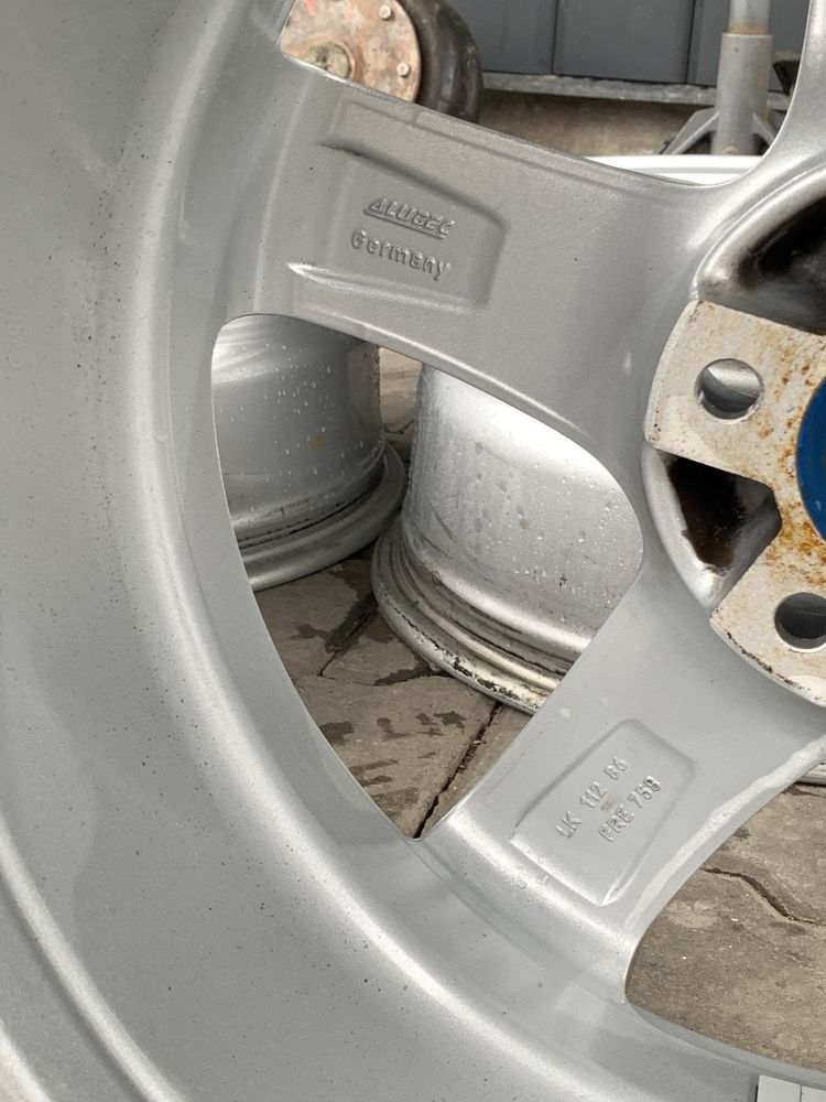 Диски ALUTEC  R 18. 5*112