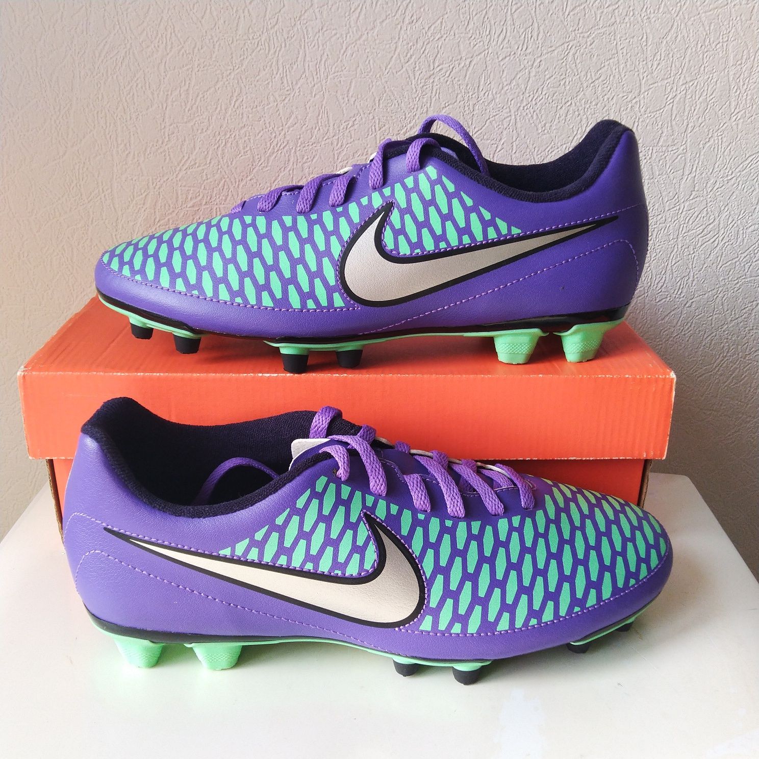 Бутси 39/40 Nike Magista /кроссовки, копи