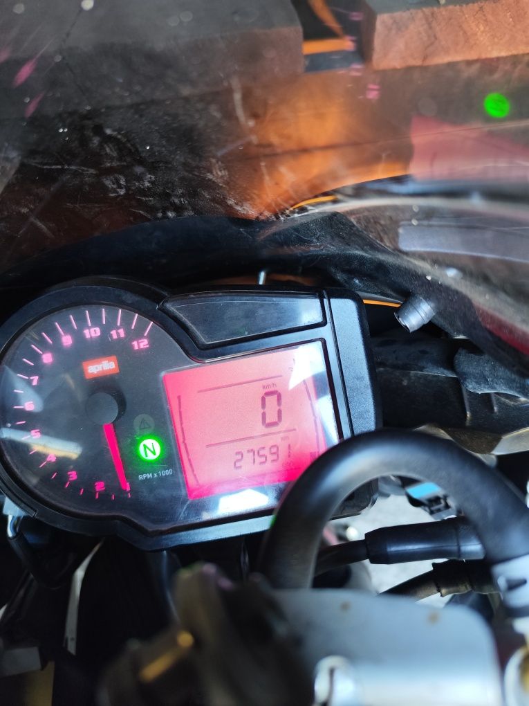 Aprilla rs 125/140