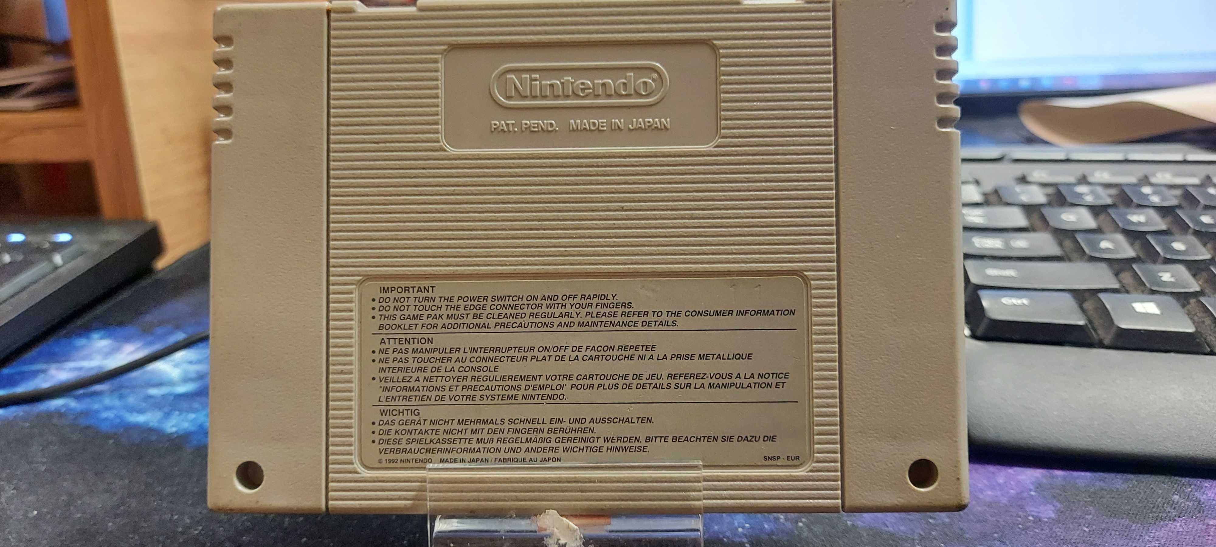 The Itchy & Scratchy Game SNES Sklep Wysyłka Wymiana