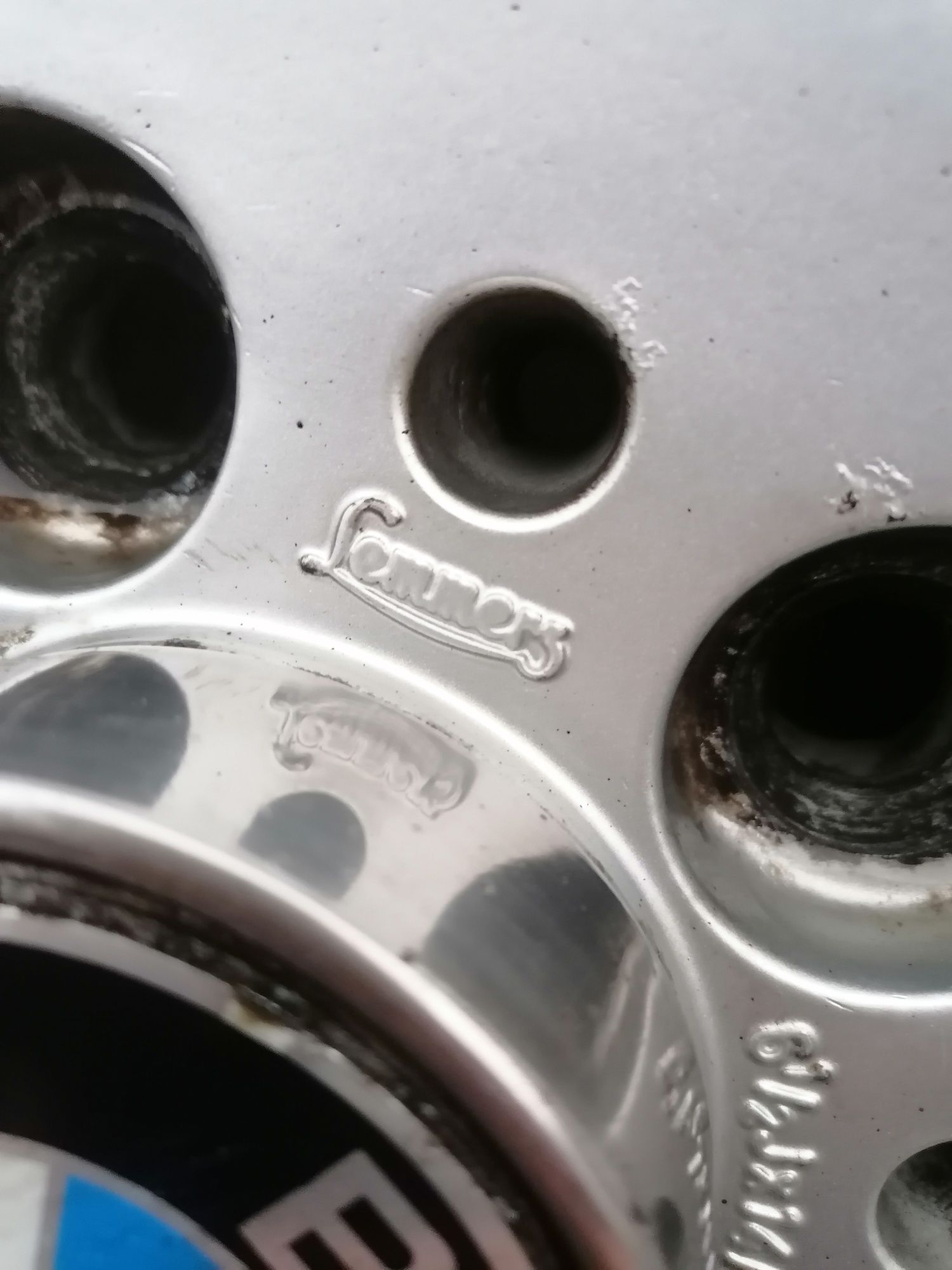 Alufelgi Bmw e23 e24 e28 14 cali 5x120 sloneczka