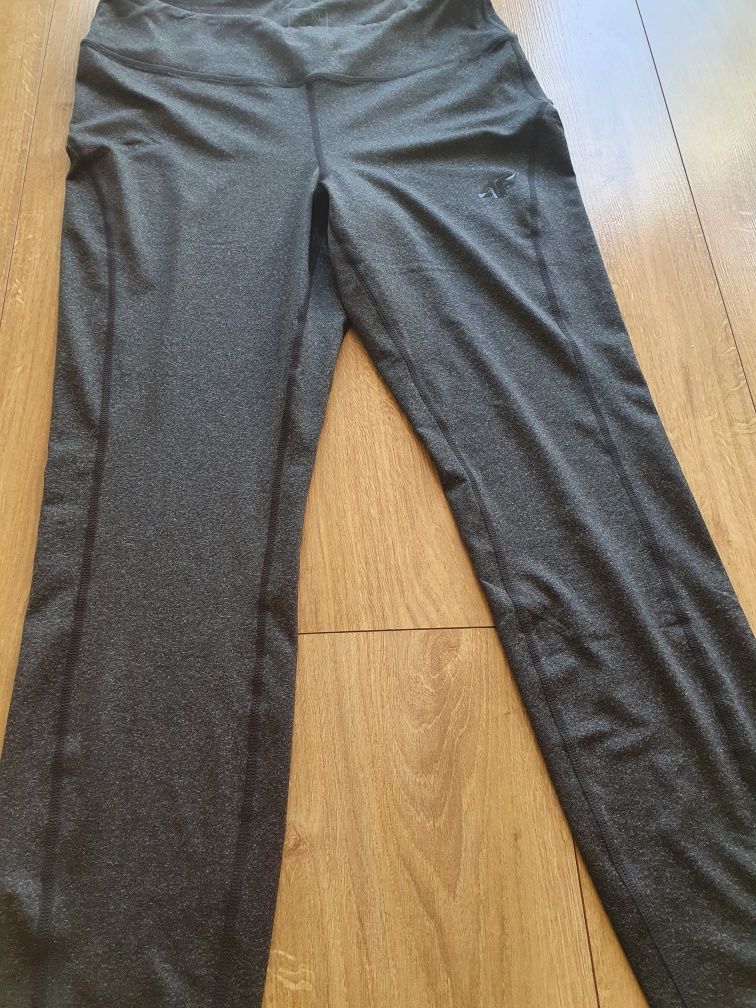 Legginsy sportowe 4f