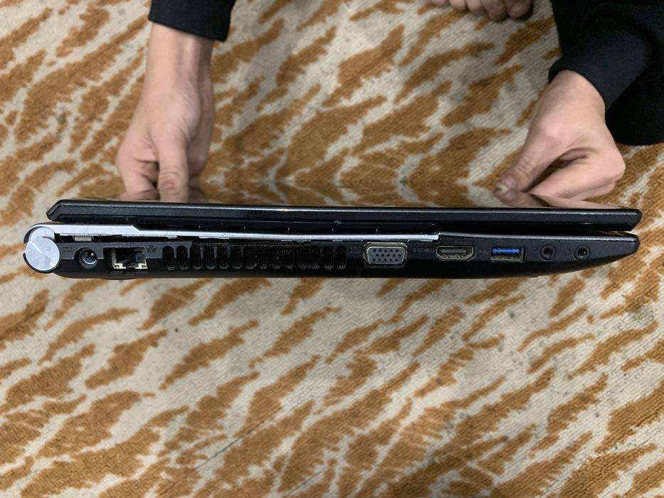 Acer Aspire V3 series на разбор