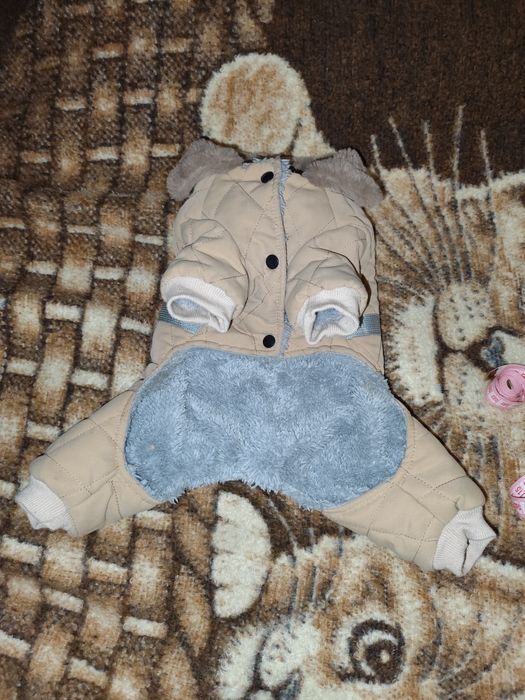 Комбінезон для собак