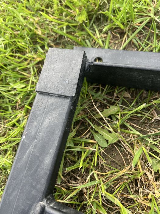 Підрамник на роздатку Нива Ваз 2132