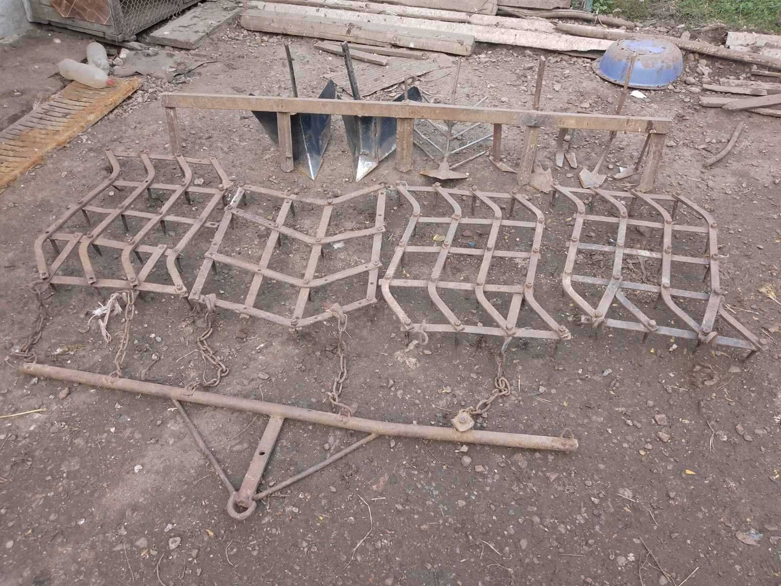 Продам міні-трактор.