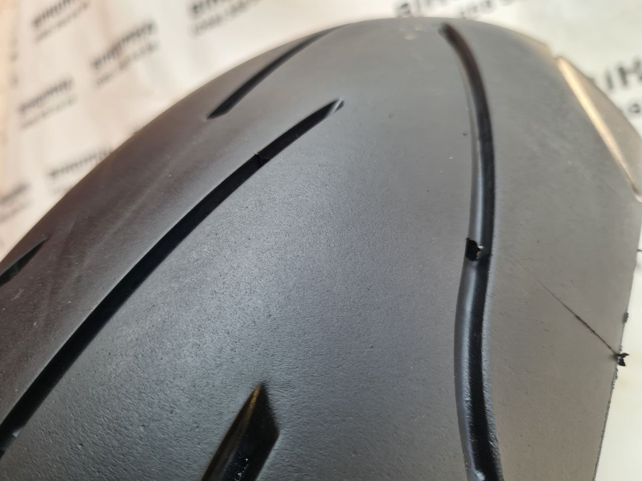 Мото шина 180/55 R 17 Michelin Pilot Power 2CT. Колеса склад.