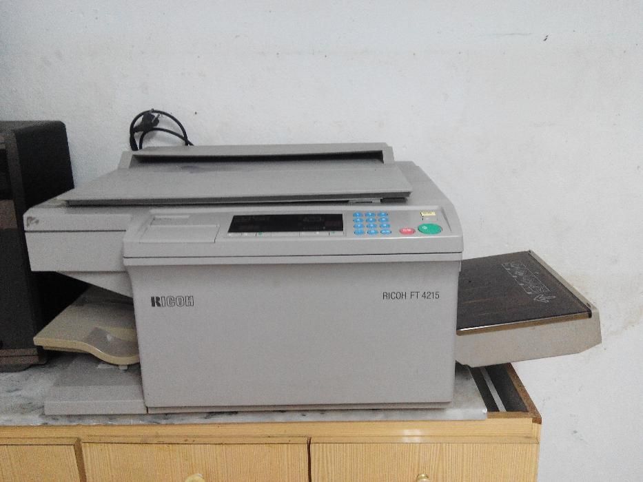 Fotocopiadora RICOH FT 4215