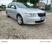 Skoda Superb pierwszy właściciel sprowadzony z Niemiec I właściciel