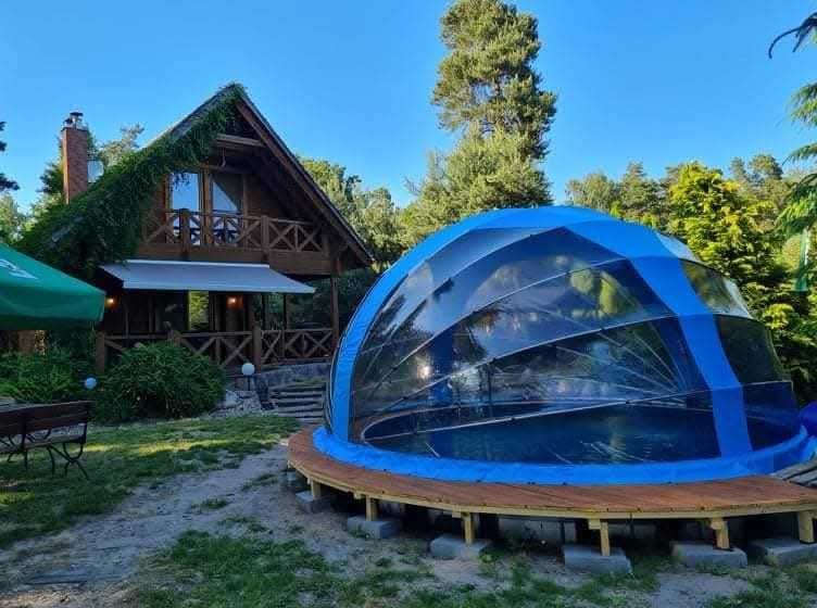 Ośrodek Rekreacyjno- wypoczynkowy działka zabudowana Sprzedaż