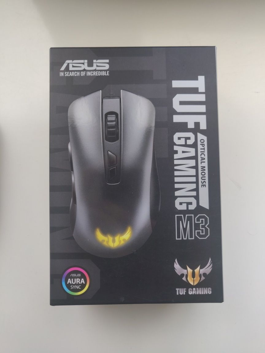 Ігрова миша Asus TUF M3