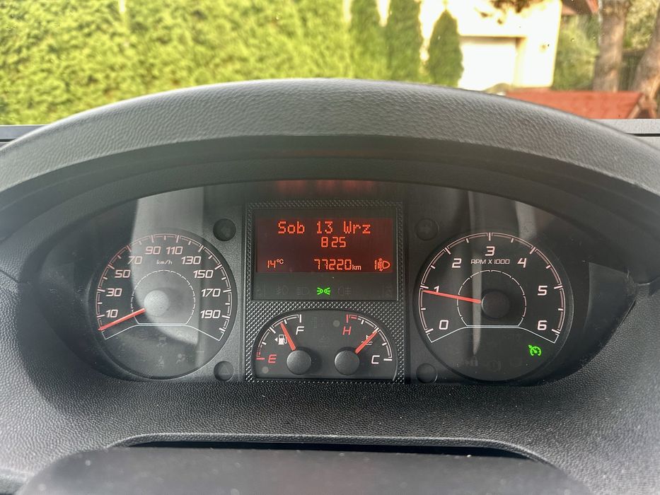Kamper - Fiat Ducato - Sprzedam
