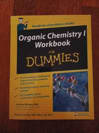 Workbook Organic Chemistry I For Dummies