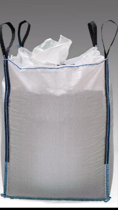 Worki Big Bag Bagi do CCM bigbag wklad FOLIA 1000kg
