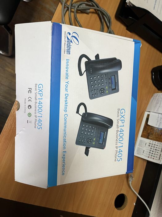 IP - телефон Grandstream GXP1400