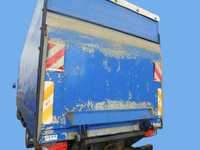 Winda załadowcza Bär Cargolift do ciężarowych MAN Mercedes Iveco DAF
