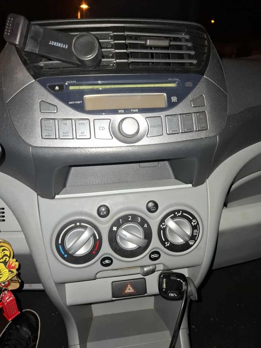 Nissan pixo 2011 99mil km