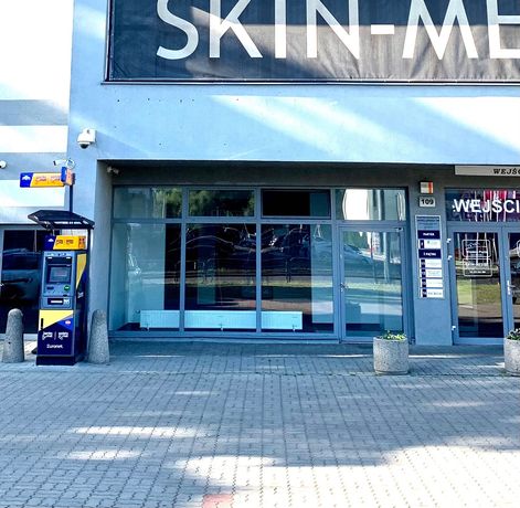 Lokal usługowo-handlowy 64m2, świetna lokalizacja w Bydgoszczy