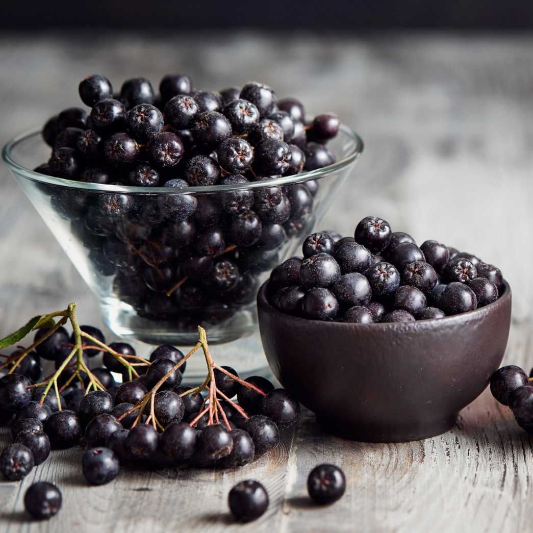 NATURALNY Miód z aronią 430g