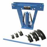 Curvadora Dobradora Hidráulica de Tubos com 12 Ton de 1/2 a 2". AP28