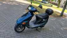 Honda Bali