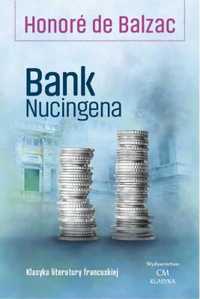 Bank Nucingena - Honore de Balzac