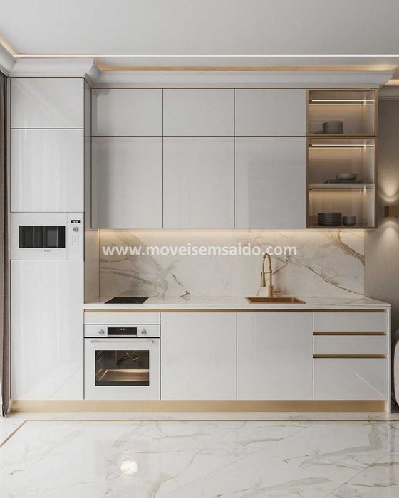 Cozinhas por Encomenda - Fabricantes nacionais fazemos todas medidas