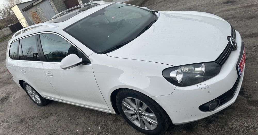 Volkswagen Golf 6