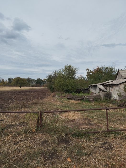 Продам дом в Нововодолажском районе  с Просяное