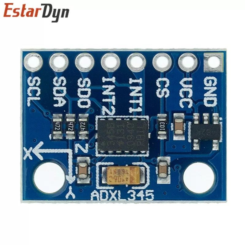 ADXL45 Sensor 3D Klipper