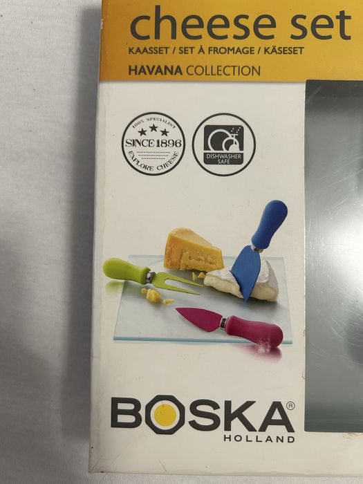 Zestaw do serów Boska