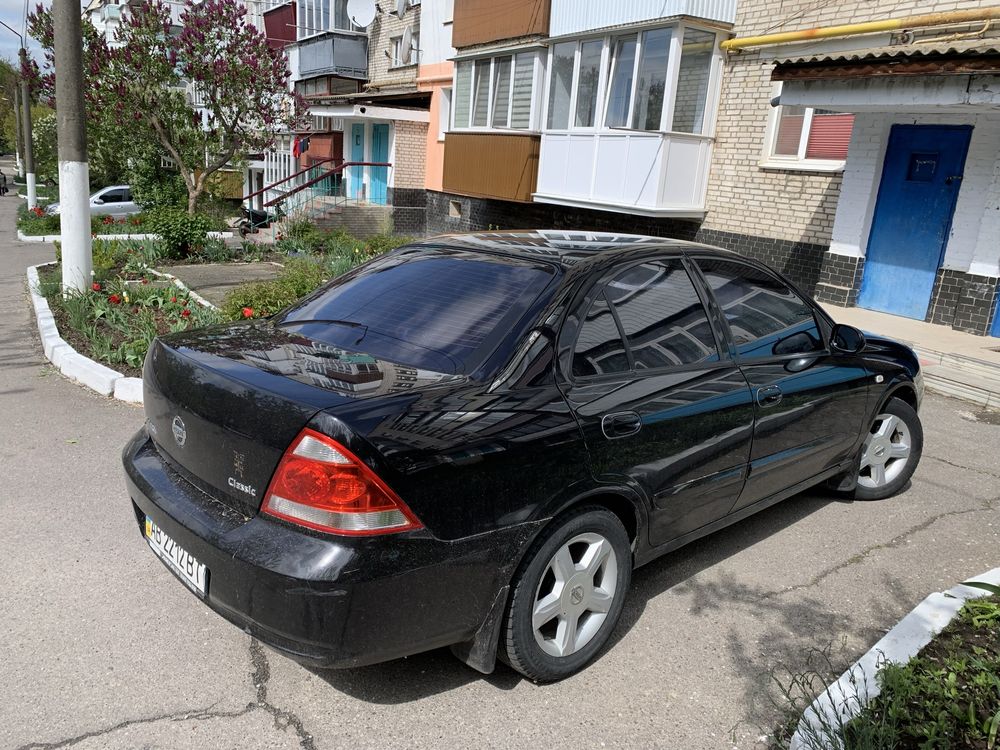 Nissan Almera Classik 2006