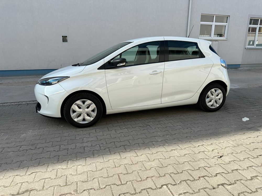 Renault ZOE 41 kWh, 52000 km zasieg ok. 300 km OKAZJA