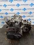 CAIXA VELOCIDADES SKODA FABIA GREENLINE 1.4TDI 80CV, REF: JDD - MANUAL 5V