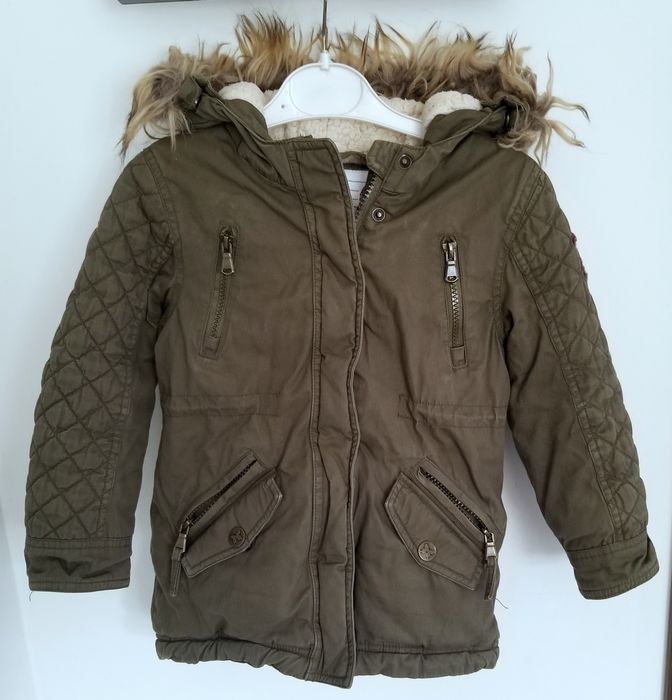 Парка ,куртка 104р