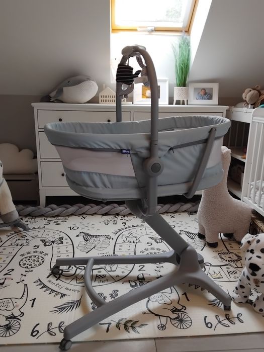 Chicco Baby Hug 4w1