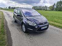 Ładny Ford S Max