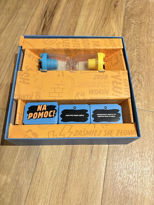 20 sekund challenge gra