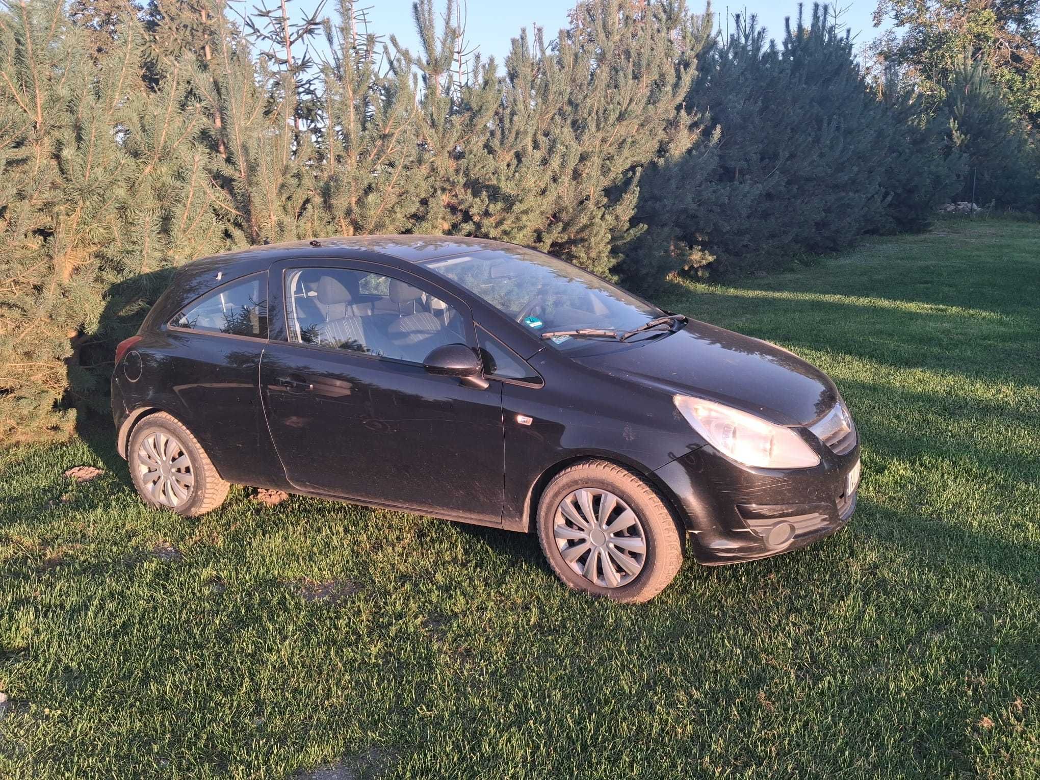 Opel Corsa 1.3 CDTI 2008r