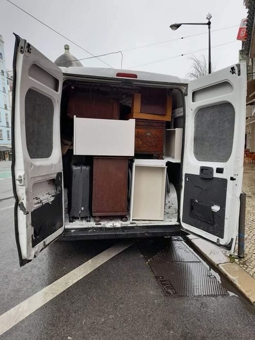 Transporte e Mudanças