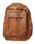 Premium Leather Backpack Stylish & Durable | Everyday Use