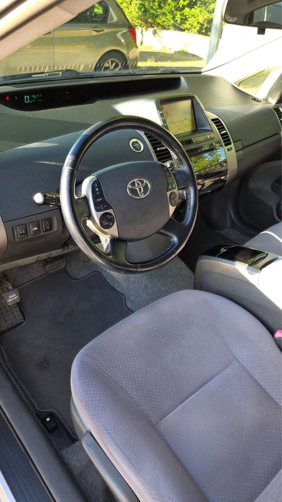 Toyota Prius 1.5 híbrido