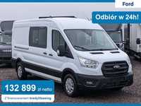 Ford Transit 350 DCIV L3H2 Trend Zabudowa Brygadowa 130KM